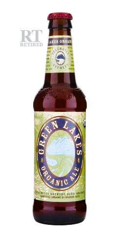 Deschutes Beer Green Lakes Organic