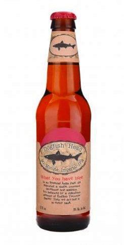 90 Minute IPA Dogfish Head Beer