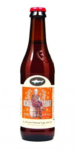 Burton Baton Dogfish Head Craft Brewery Rating Review