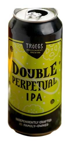 Double Perpetual IPA Tröegs Independent Brewing