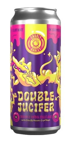 Double Jucifer Gnarly Barley Brewing Co.