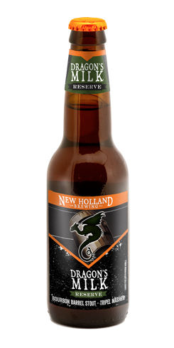 Dragon's Milk Reserve Triple Mashed by New Holland Brewing Co.