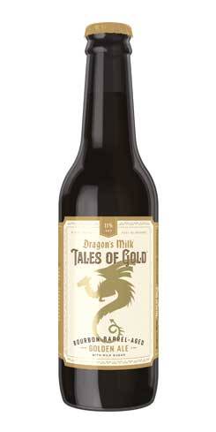 Dragon's Milk Tales of Gold, New Holland Brewing Co.