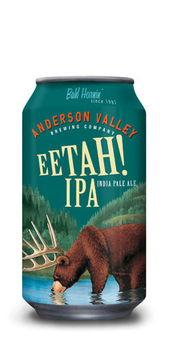 Ee Tah! IPA by Anderson Valley Brewing Co.