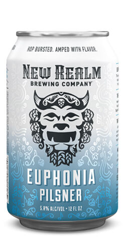 Euphonia Pilsner New Realm Brewing