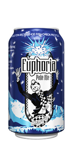 Euphoria Pale Ale Ska Beer