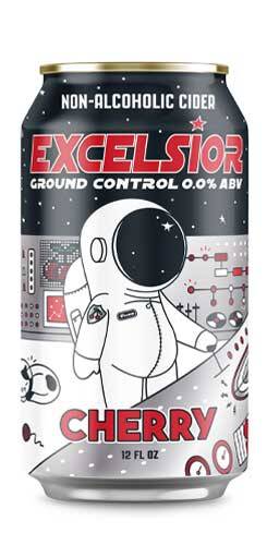 Excelsior Ground Control Schilling Hard Cider