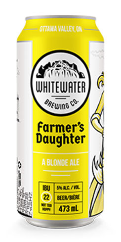 Farmer's Daughter by Whitewater Brewing Co.