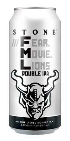 Fear.Movie.Lions Double IPA  Stone Brewing Co.