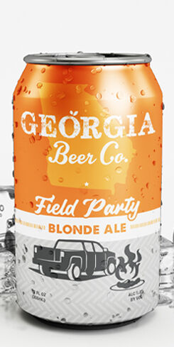 Field Party, Georgia Beer Co.