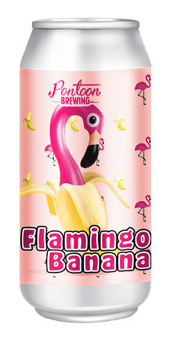 Flamingo Banana, Pontoon Brewing