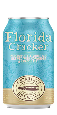 Florida Cracker Rated 92 The Beer Connoisseur   Florida Cracker 18 