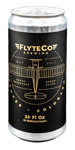 Fogged Out Hazy FlyteCo Brewing