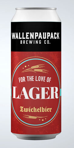 For the Love of Lager: Zwickelbier, Wallenpaupack Brewing Co.