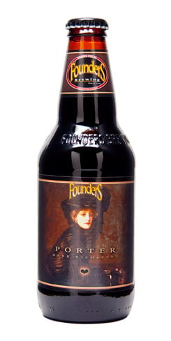Founders Porter Beer