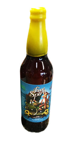 Free Spirit 6 Terrapin Coppertail Beer