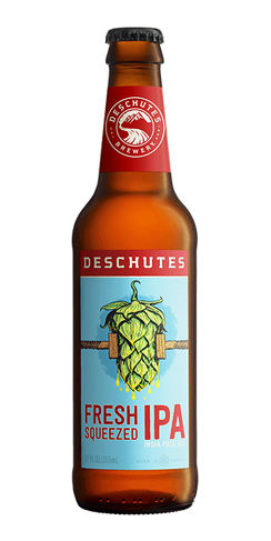 Fresh Squeezed IPA | Deschutes Brewery | Rating & Review