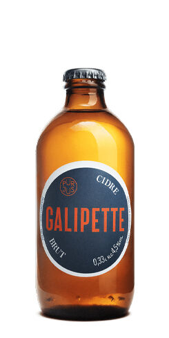 Galipette Brut, Galipette Cidre