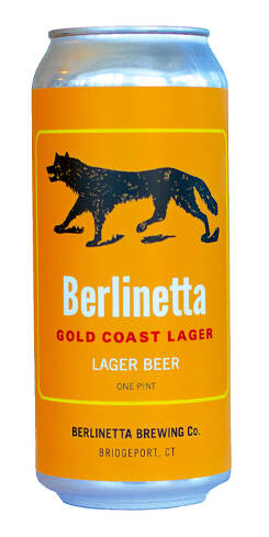 Goldcoast Lager, Berlinetta Brewing