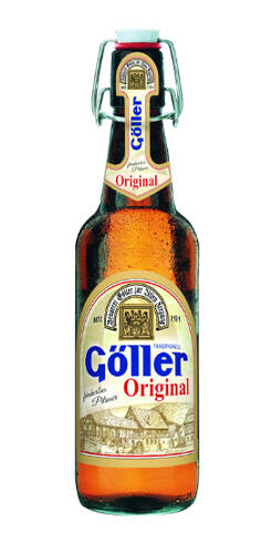 Göller Original, Brauerei Göller