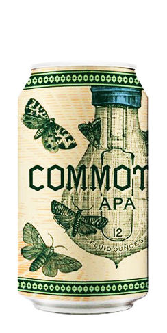 Great Raft beer Commotion Pale Ale