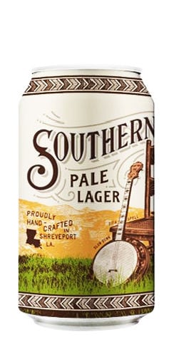 Great Raft Beer Southern Drawl Pale Lager