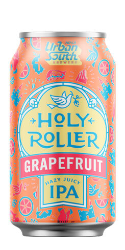 Grapefruit Holy Roller, Urban South Brewery
