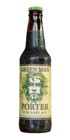 Green Man Porter, Green Man Brewery