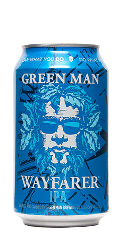 Green on sale man wayfarer