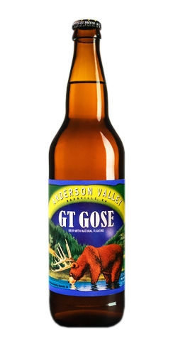 Anderson Valley Beer GT Gose