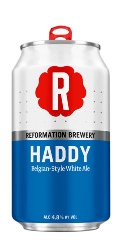 Haddy by Reformation Brewery