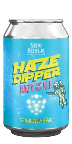 Haze Dipper, New Realm Brewing