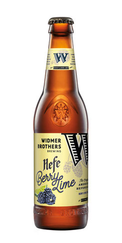 Hefe Berry Lime by Widmer Brothers Brewing