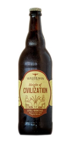 Height of Civilization Beer