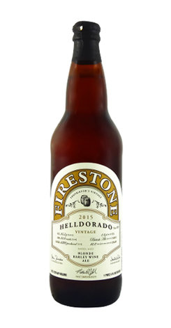 Helldorado Barleywine Firestone Walker Beer