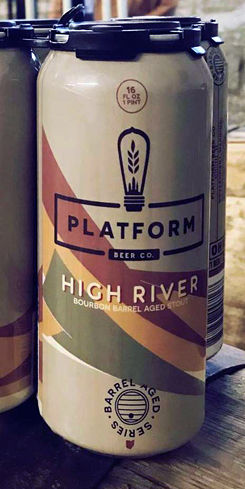 High River by Platform Beer Co.