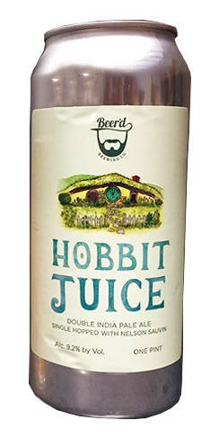 Hobbit Juice Beer'd Brewing Co.