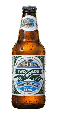 Honeyspot Road Two Roads Beer