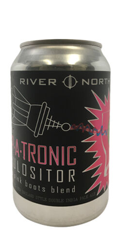Hop-a-tronic Lupulositor, River North Brewery