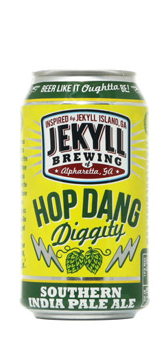Hop Dang Diggity by Jekyll Brewing