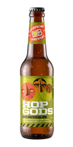 Hop Gods Lakefront Brewery