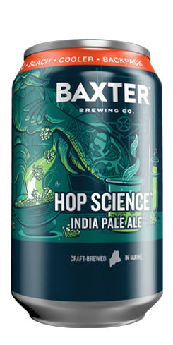 Hop Science, Baxter Brewing Co.