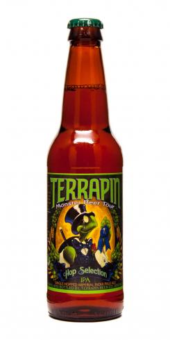 Terrapin Monster Beer Tour Hop Selection IPA