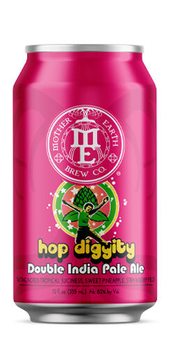 Hop Diggity, Mother Earth Brewing Co.