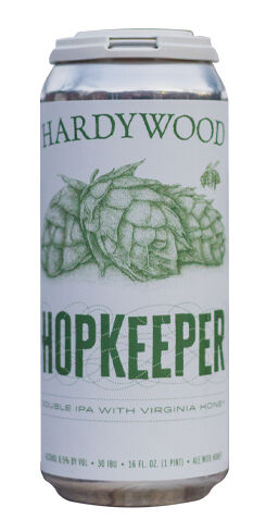 Hopkeeper, Hardywood Park Craft Brewery