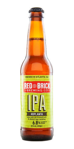 Red Brick Beer Hoplanta IPA