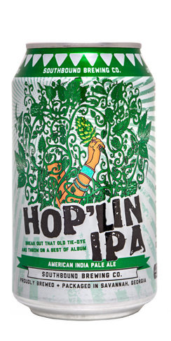 Hop'lin IPA Southbound Beer