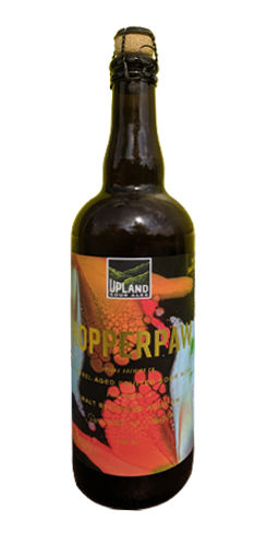 Hopperpaw, Upland Brewing Co.