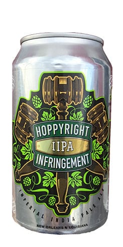 Hoppyright Infringement