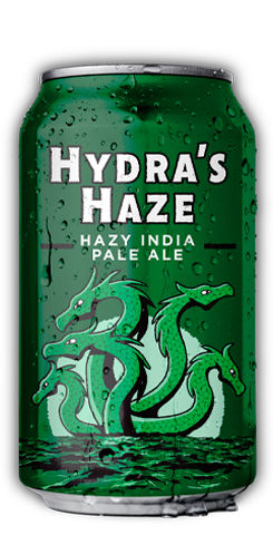 Hydra's Haze, Heavy Seas Beer